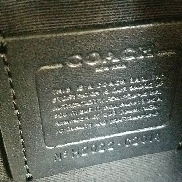 Coach Rowan Satchel Crossbody Leopard Print - Picture 8 of 8